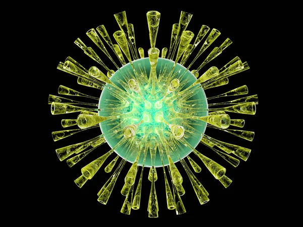 Клеток иммунной системы обороны — стоковое фото